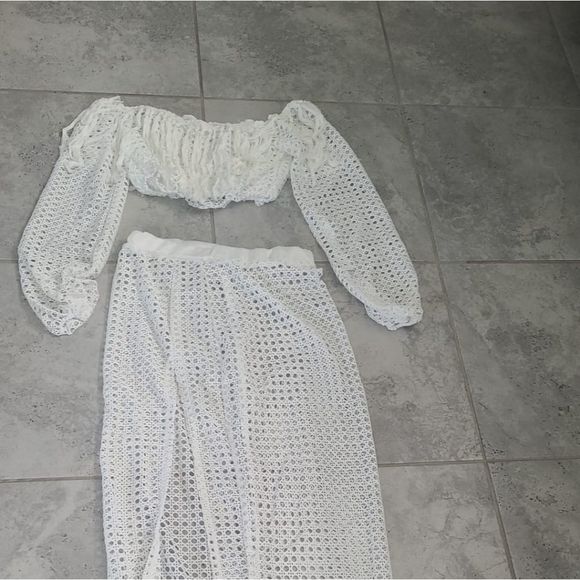 Perfect for beach & pool party. You can wear it ov - Picture 3 of 6